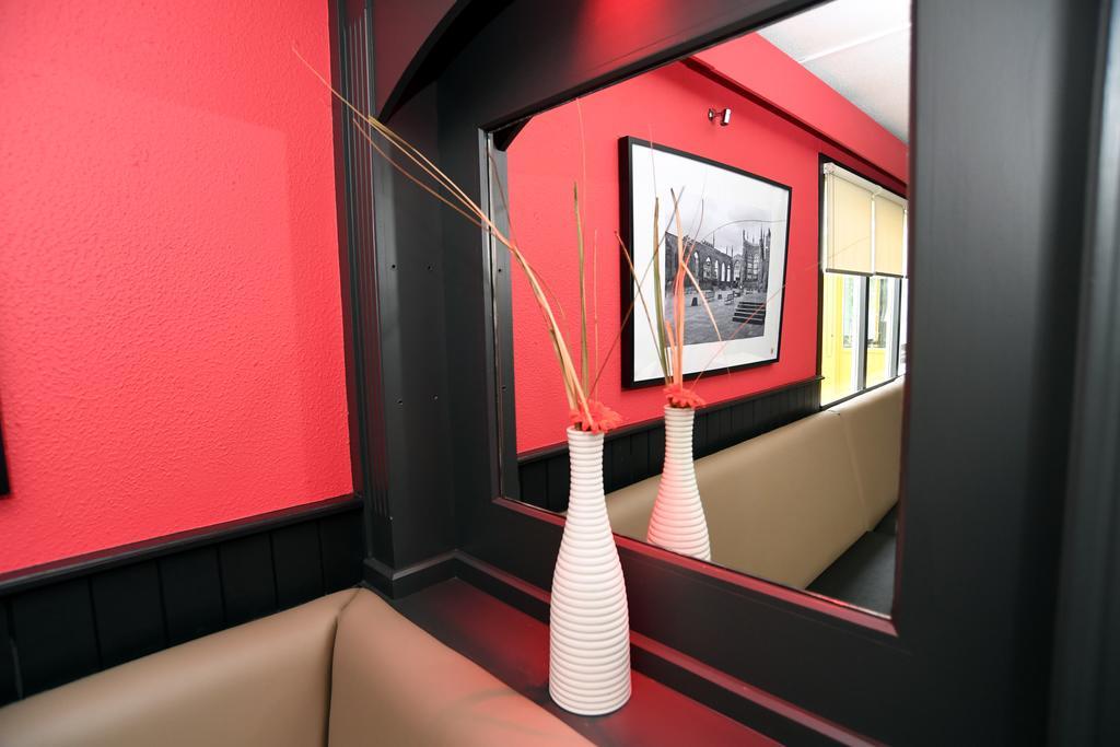 Premiere Classe Coventry Extérieur photo