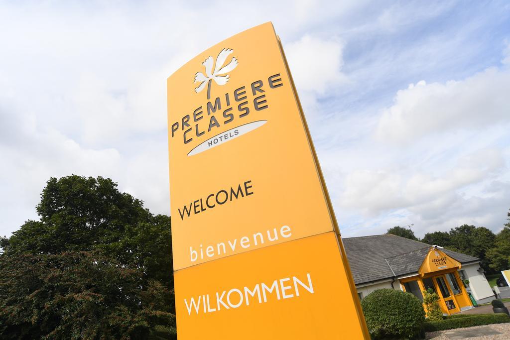 Premiere Classe Coventry Extérieur photo