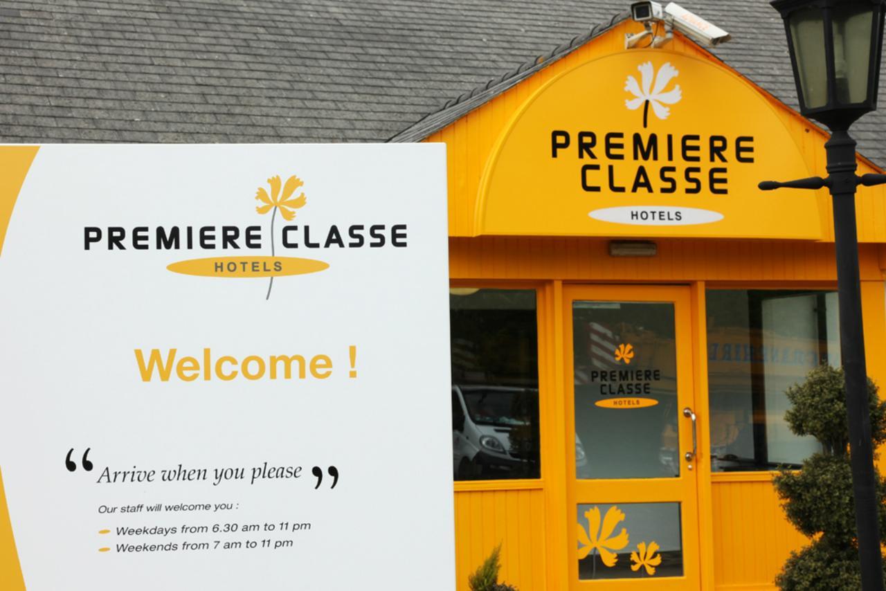 Premiere Classe Coventry Extérieur photo