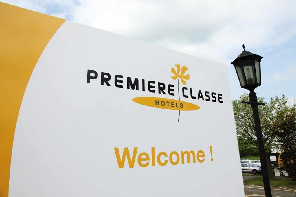 Premiere Classe Coventry Extérieur photo